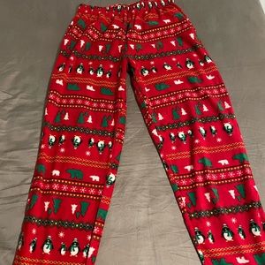 Brand new Christmas pajama pants